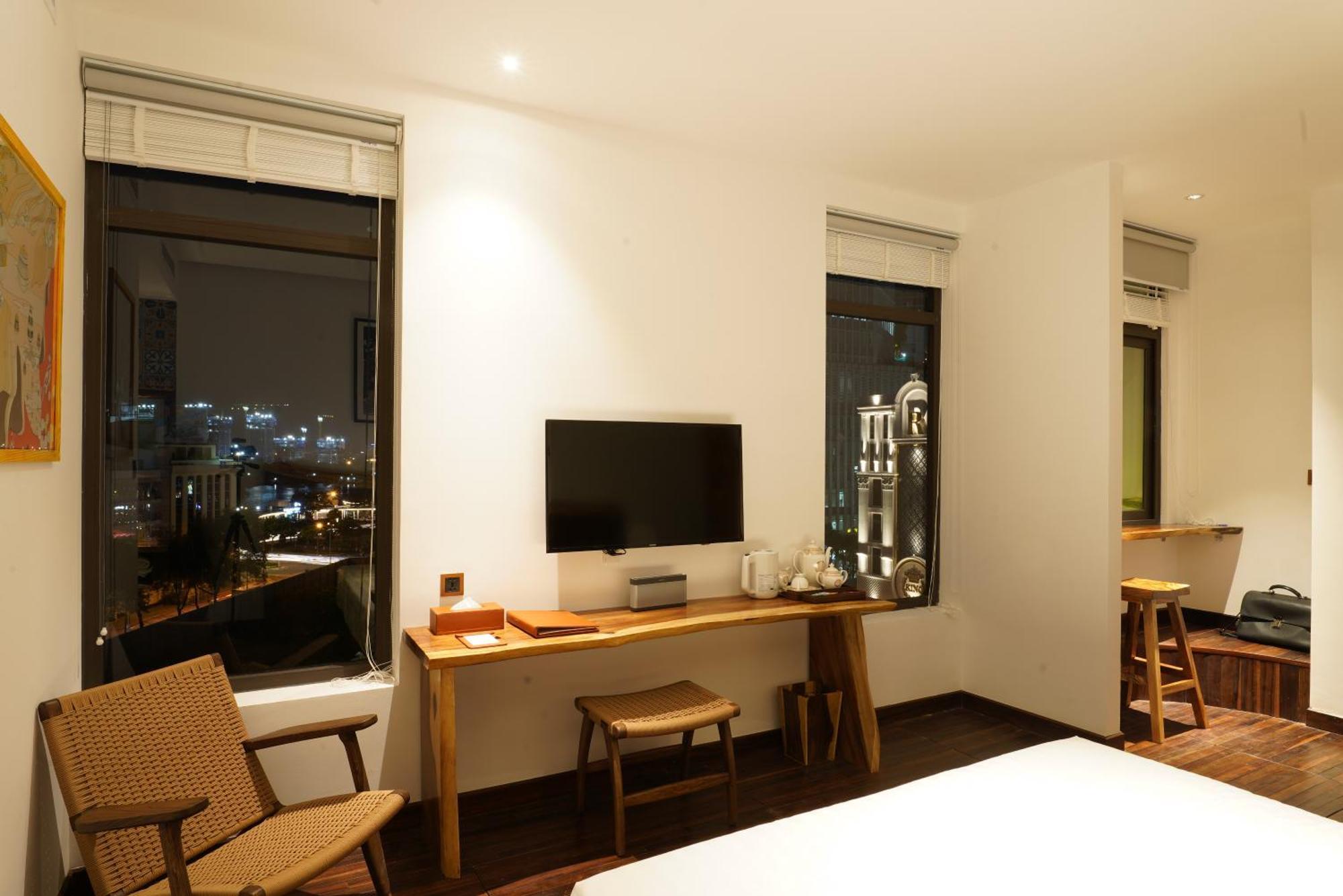 Sky Gem Central Hotel Ho Či Minovo Město Exteriér fotografie