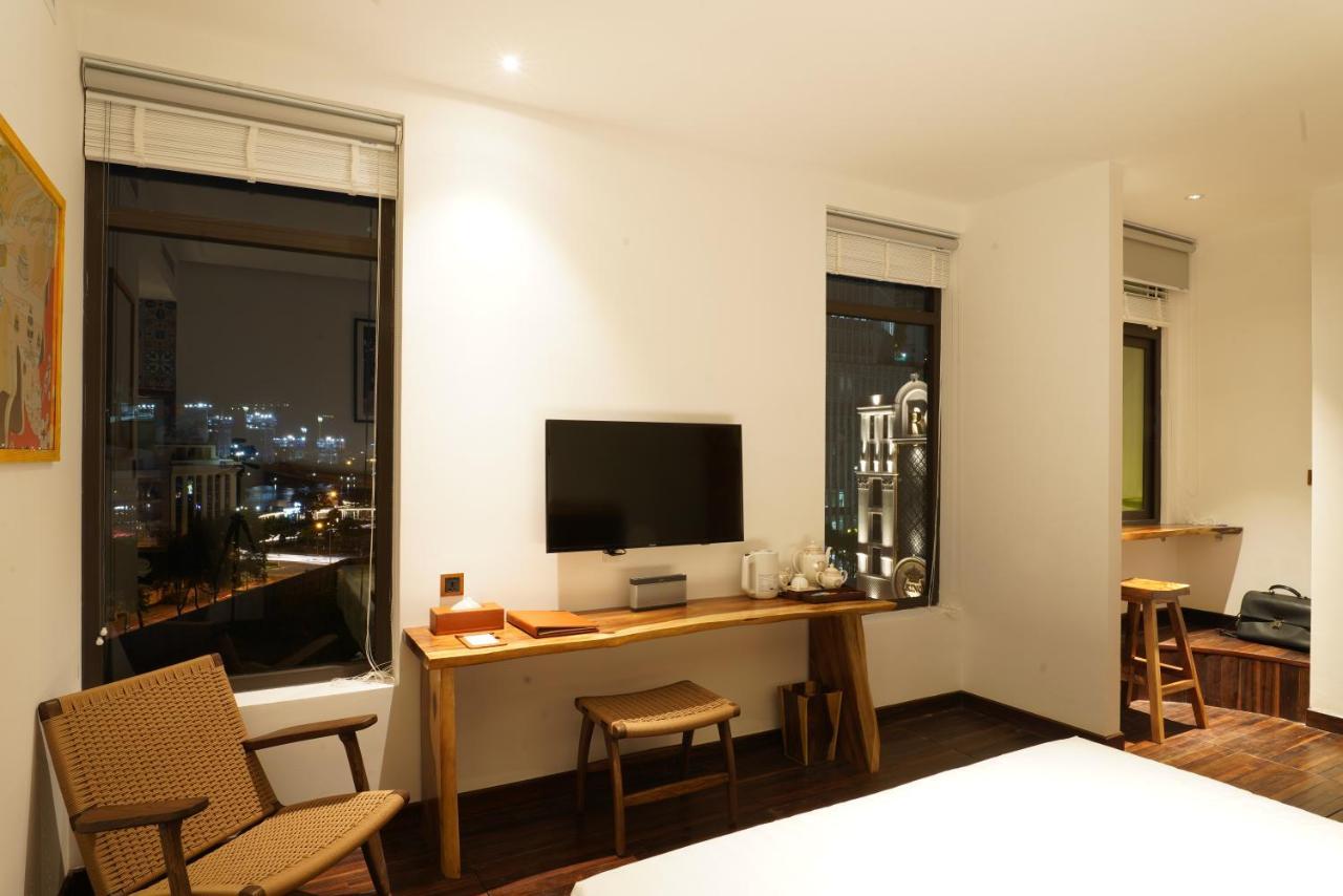 Sky Gem Central Hotel Ho Či Minovo Město Exteriér fotografie